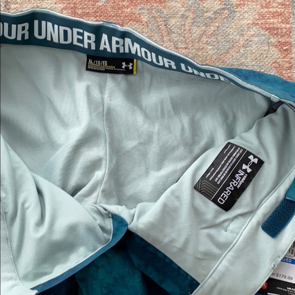 Under Armour Storm3 snow pants ski snowboard - Picture 3 of 6